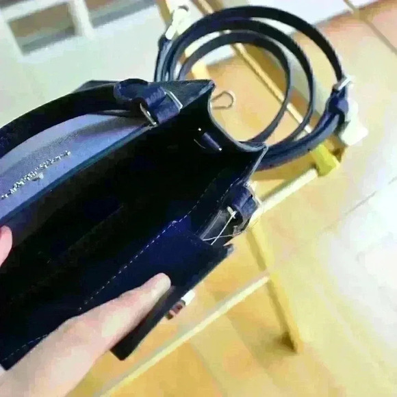 Kate Spade KI885 Lena Colorblock Mini Tote - Picture 11 of 11